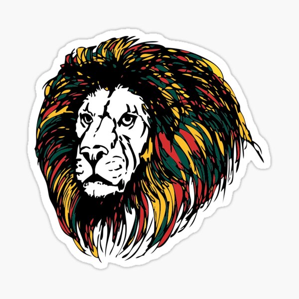 Free Free Lion With Dreads Svg 841 SVG PNG EPS DXF File