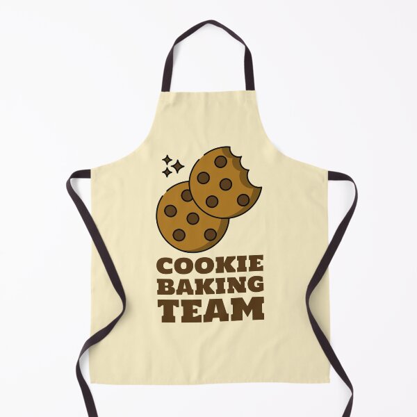 Item preview, Cookie Making Team Design for homemade cookies designed and sold by quoteology.