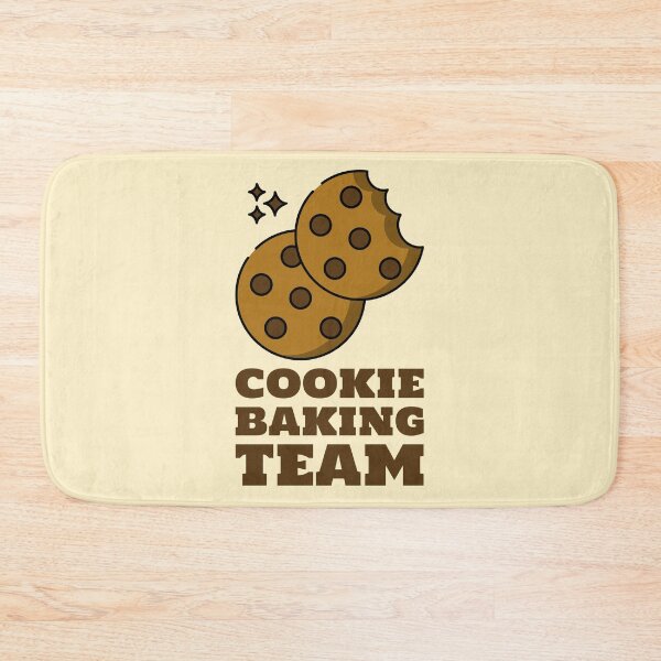 Item preview, Cookie Making Team Design for homemade cookies designed and sold by quoteology.