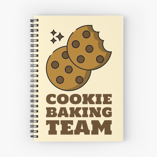 Item preview, Cookie Making Team Design for homemade cookies designed and sold by quoteology.