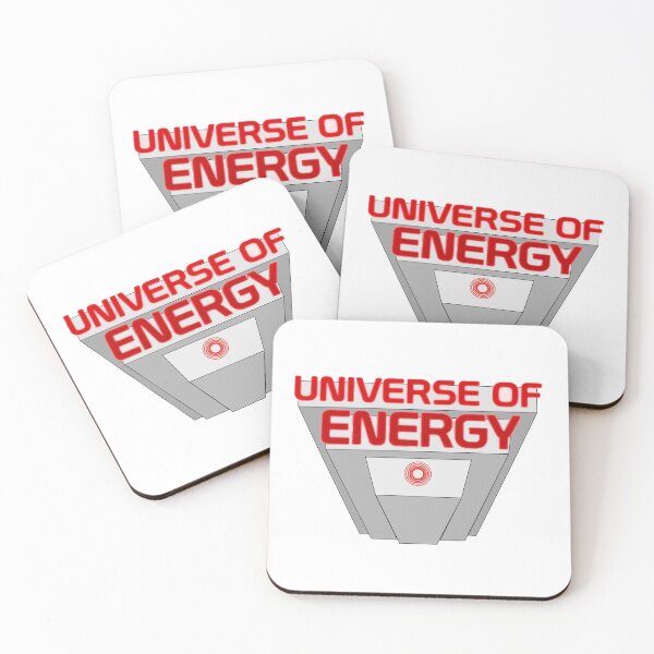 Item preview, Epcot Universe of Energy Sign designed and sold by TYPhoenicians.