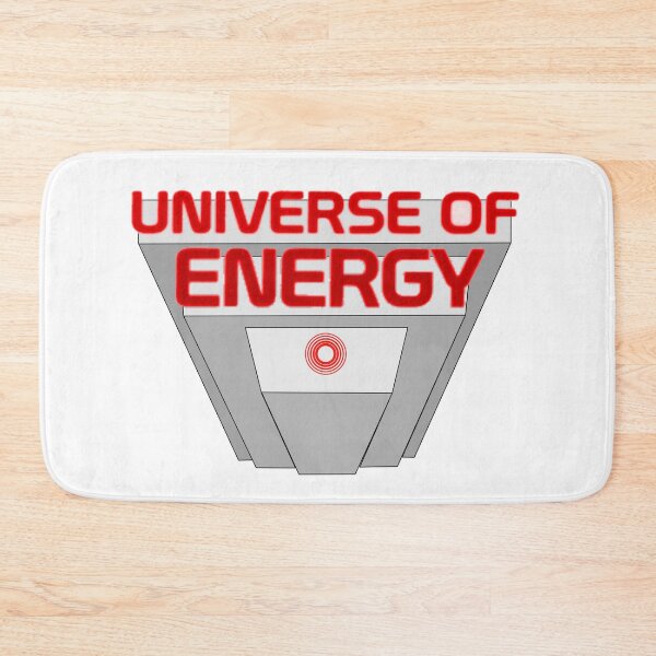 Item preview, Epcot Universe of Energy Sign designed and sold by TYPhoenicians.