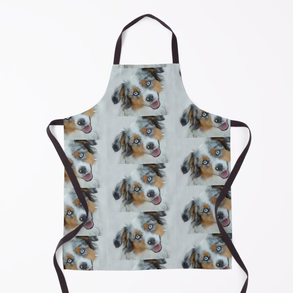 Item preview, Blue-Eyed Dog designed and sold by Laurie Minor.