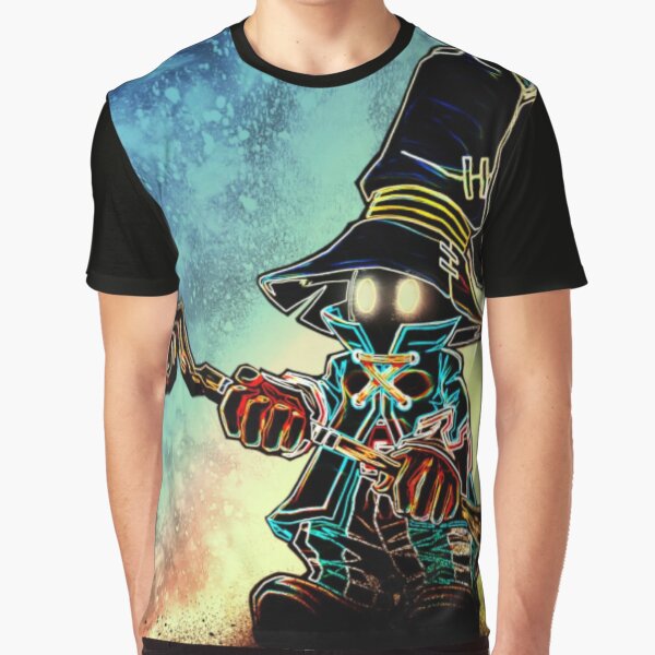 Item preview, Final Fantasy - Black Mage designed and sold by ProjectBlackout.