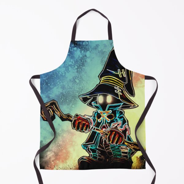 Item preview, Final Fantasy - Black Mage designed and sold by ProjectBlackout.