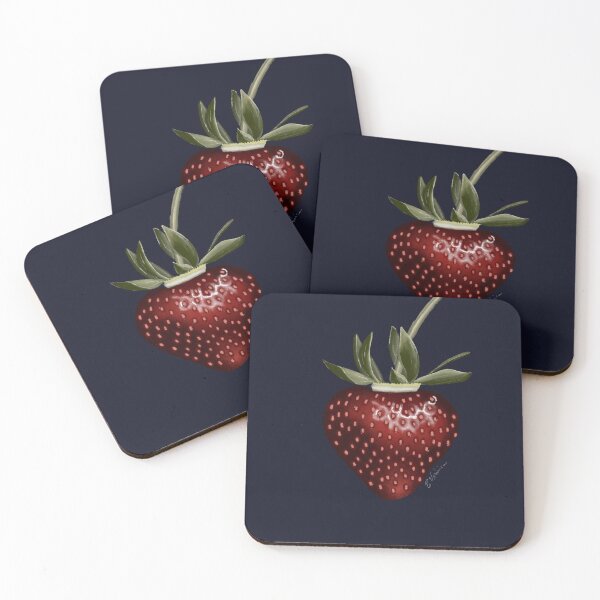 Item preview, Strawberry designed and sold by Veronica Morales.