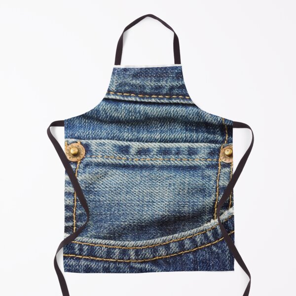 Item preview, blue jean pocket designed and sold by Emojiames.