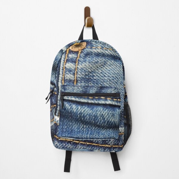 Item preview, blue jean pocket designed and sold by Emojiames.
