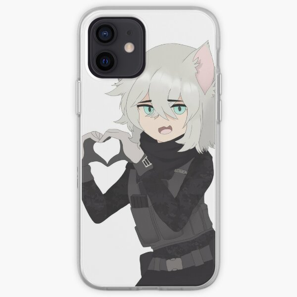 Roblox Phantom Forces Iphone Cases Covers Redbubble - roblox phantom admin