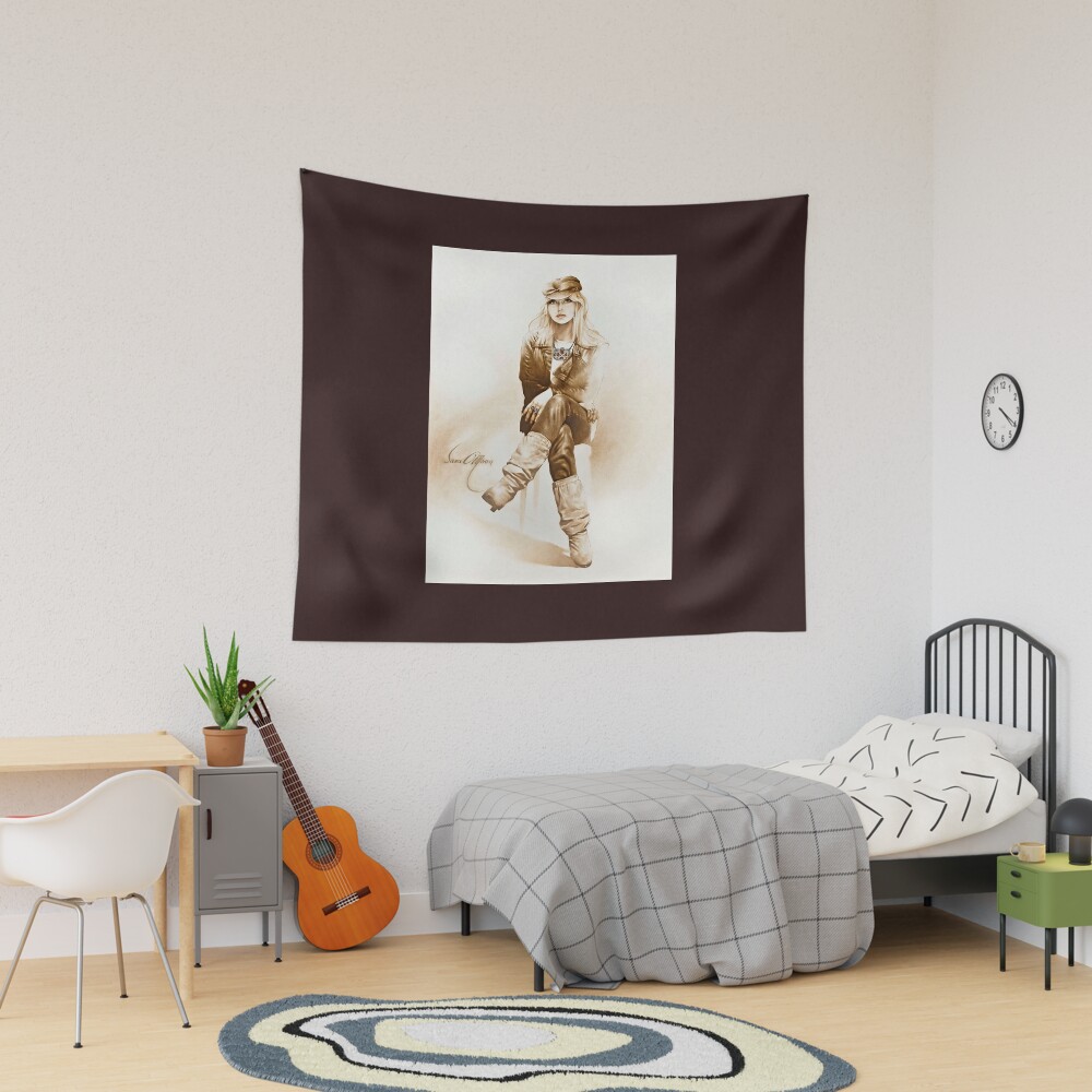 Item preview, Tapestry designed and sold by sara-moon.