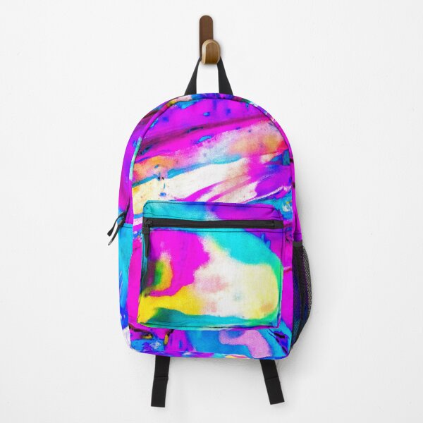 Item preview, Colorful Folding Swirls designed and sold by wildjellybeans.
