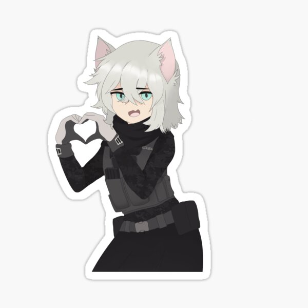 Roblox Phantom Forces Stickers Redbubble - roblox sticker by kimoufaster redbubble