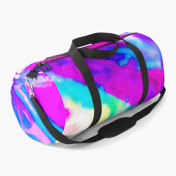 Item preview, Colorful Folding Swirls designed and sold by wildjellybeans.