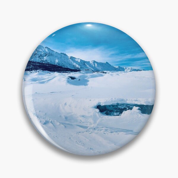 Item preview, Snow in Alaska  designed and sold by Designsbyirisx.