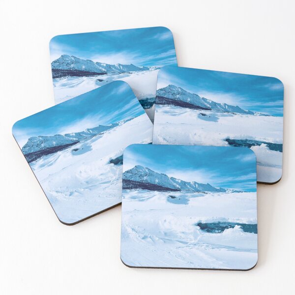 Item preview, Snow in Alaska  designed and sold by Designsbyirisx.
