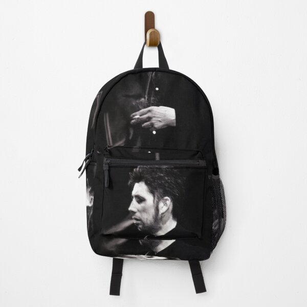 Item preview, Shane McGowan Smoking II designed and sold by HSPhotography.
