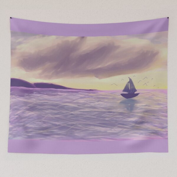 Item preview, Boat off of Trieste designed and sold by Kazoo4You.