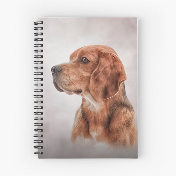 Item preview, Drawing Dog Beagle designed and sold by bonidog.