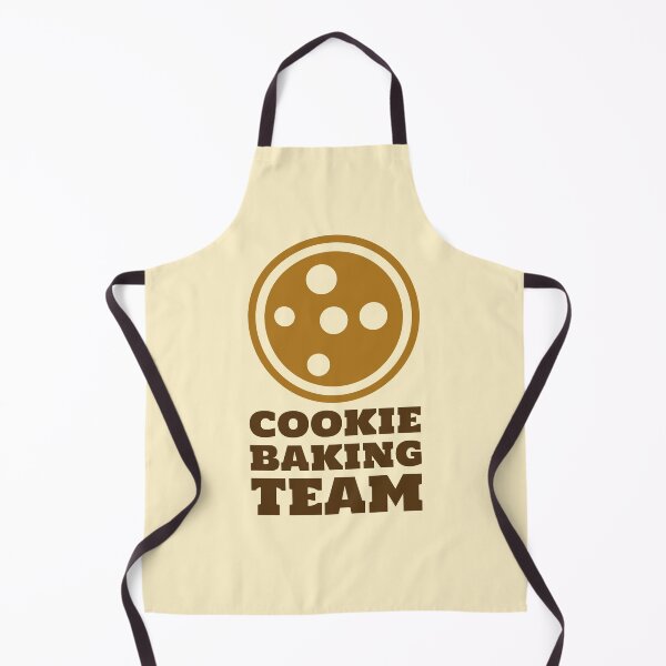 Item preview, Brown Biscuit Design for Home Baking designed and sold by quoteology.