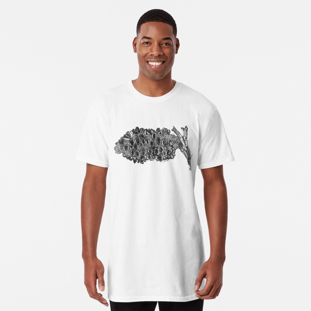 Item preview, Long T-Shirt designed and sold by Wildcard-Sue.