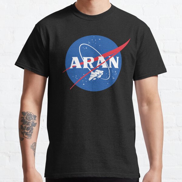 Metroid Space Program: Holding Orbit Classic T-Shirt