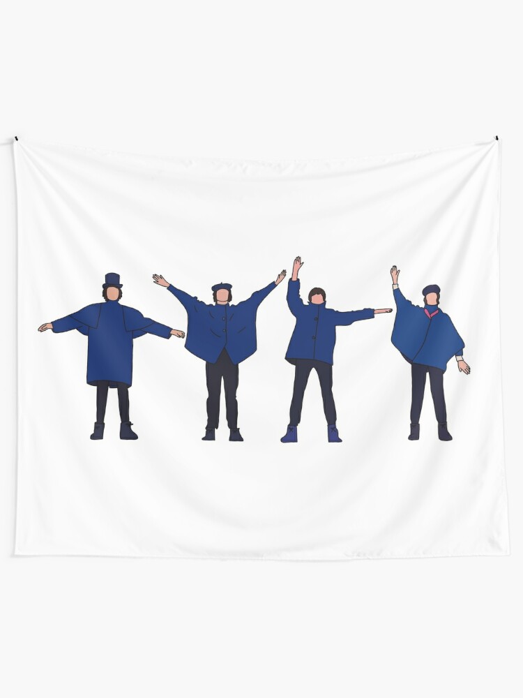 Help Tapestry For Sale By Anniegarbs Redbubble