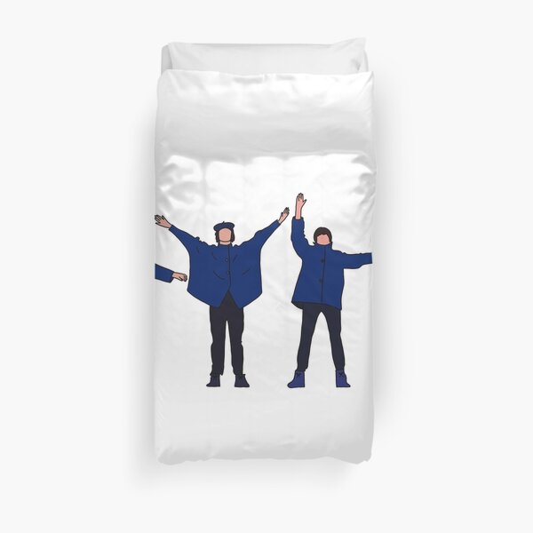 help! Duvet Cover