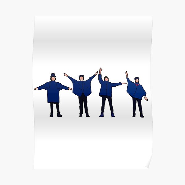 help! Poster
