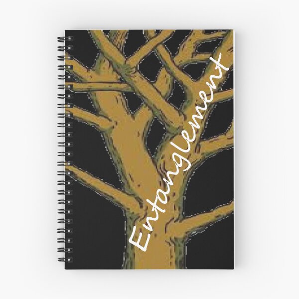 Item preview, Entanglement  designed and sold by Shaunblast1.