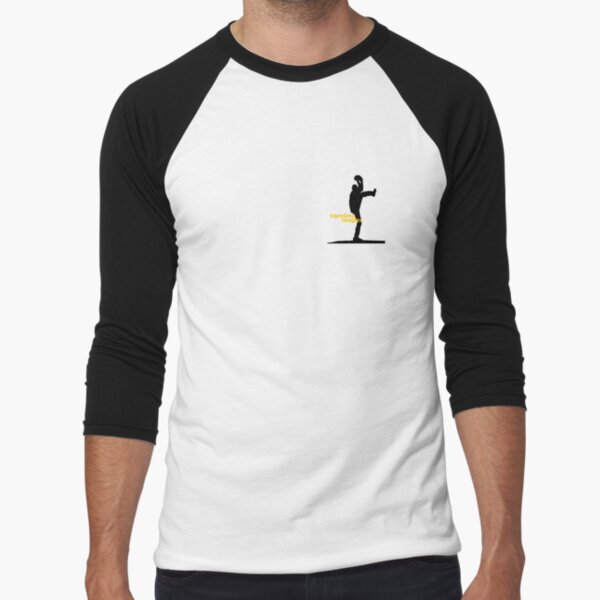 The Carolina Reaper Baseball ¾ Sleeve T-Shirt