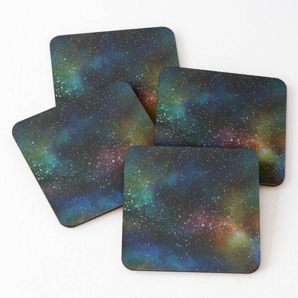 Item preview, Galaxy Pattern Wallpaper (Original Digital Design) designed and sold by Olivia Ossege.