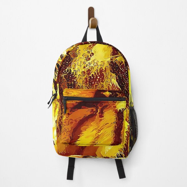 Item preview, Golden Melting Tiger designed and sold by Dator.