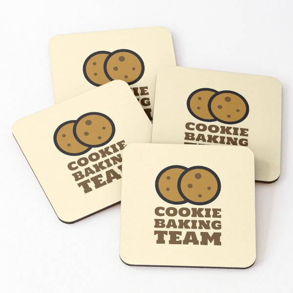 Item preview, Chocolate Chip Cookie Illustration for Home Baking designed and sold by quoteology.