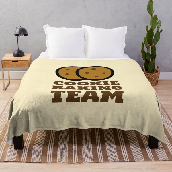 Item preview, Chocolate Chip Cookie Illustration for Home Baking designed and sold by quoteology.