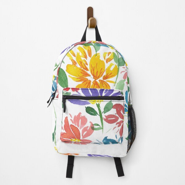 Item preview, Flores silvestres de colores designed and sold by CheriseMorris.