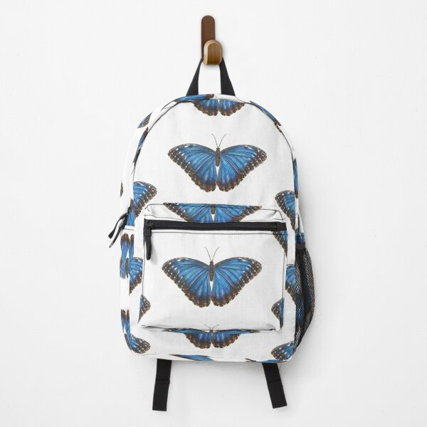 Item preview, Blue Morpho Butterfly designed and sold by Sami Bayly.