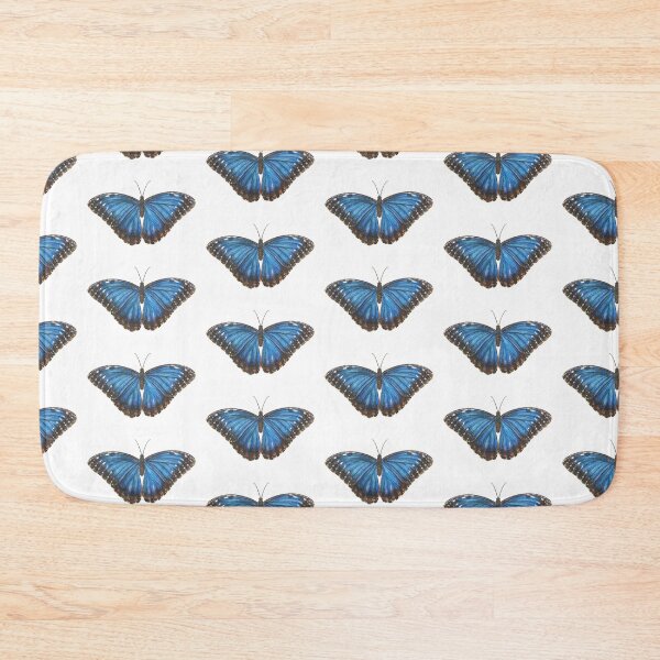 Item preview, Blue Morpho Butterfly designed and sold by Sami Bayly.