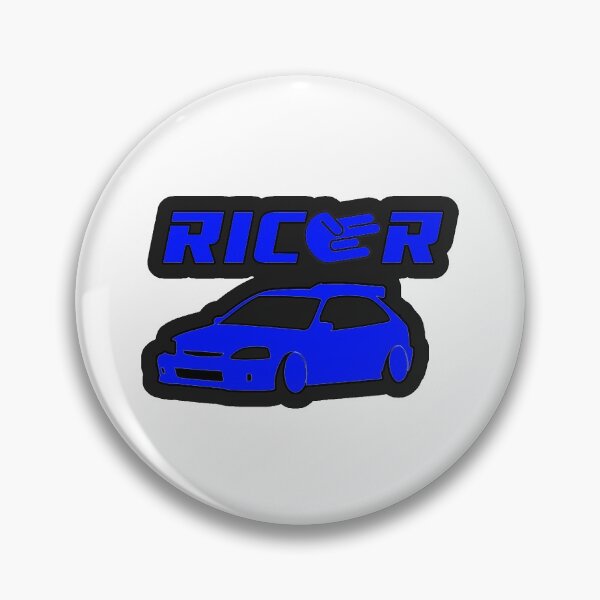 Item preview, Ricer - Blue designed and sold by Teesigned.