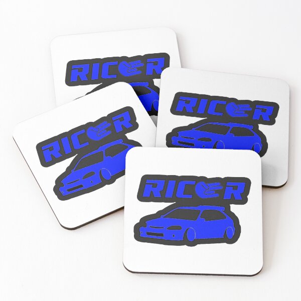 Item preview, Ricer - Blue designed and sold by Teesigned.
