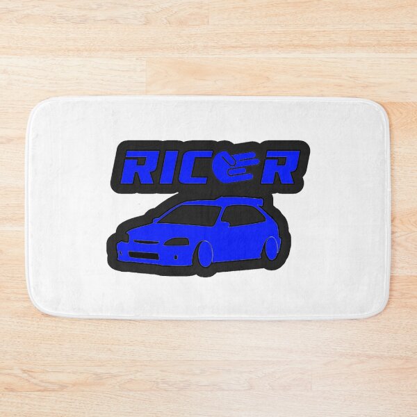 Item preview, Ricer - Blue designed and sold by Teesigned.