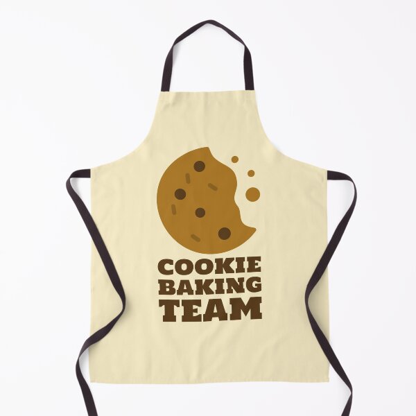 Item preview, Cute Cookie Dessert Design for Home Baking designed and sold by quoteology.