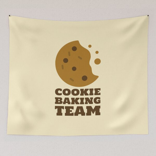 Item preview, Cute Cookie Dessert Design for Home Baking designed and sold by quoteology.