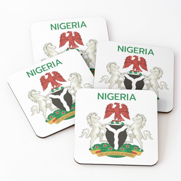 Item preview, Nigeria designed and sold by AmrMualla.