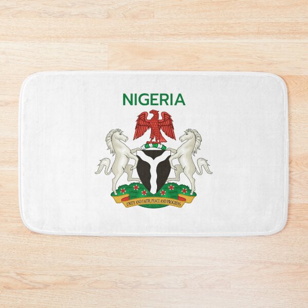 Item preview, Nigeria designed and sold by AmrMualla.