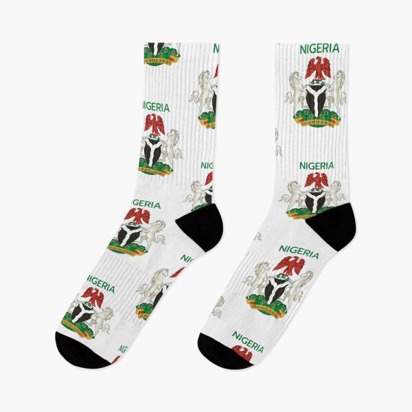 Item preview, Nigeria designed and sold by AmrMualla.