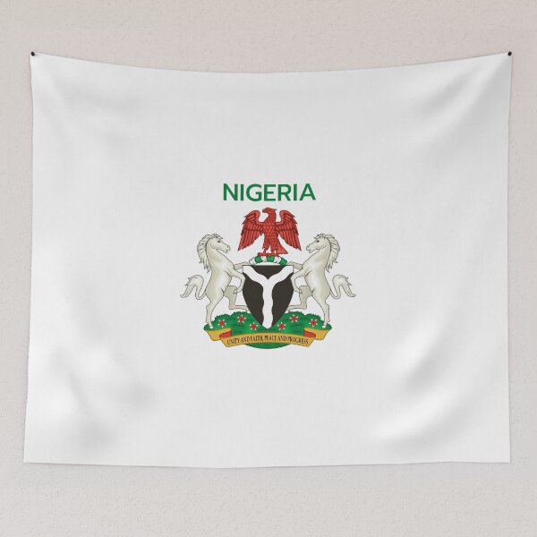 Item preview, Nigeria designed and sold by AmrMualla.