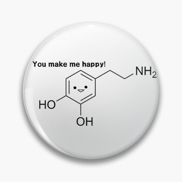 Item preview, Dopamine You Make Me Happy  designed and sold by Calmevening.