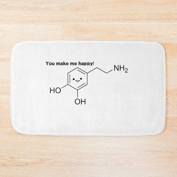 Item preview, Dopamine You Make Me Happy  designed and sold by Calmevening.