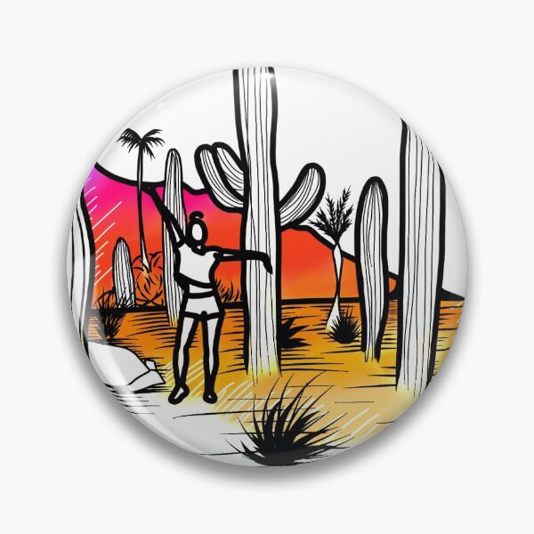 Item preview, desert girl designed and sold by ninaroche22.