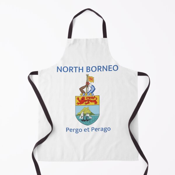 Item preview, North Borneo designed and sold by AmrMualla.